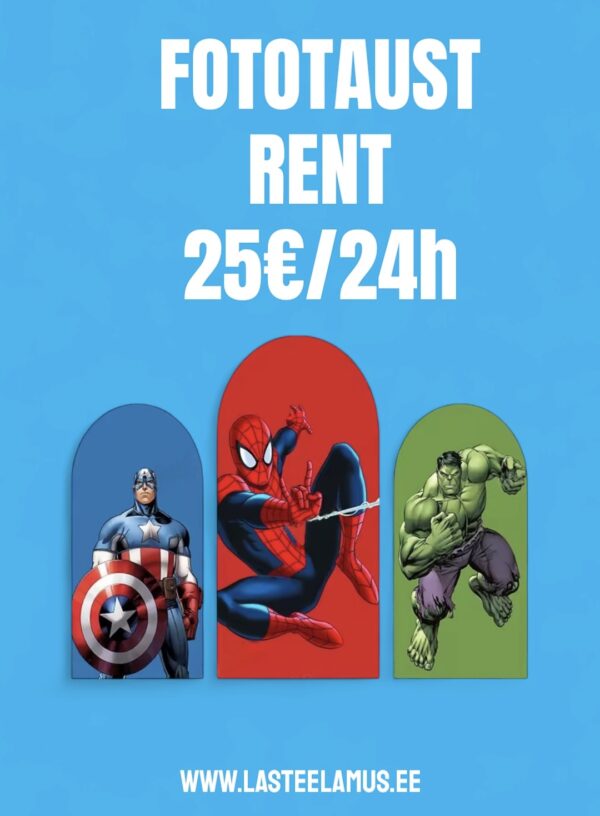 Marvel Fototaust - Image 4