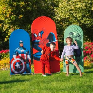 Marvel Fototaust