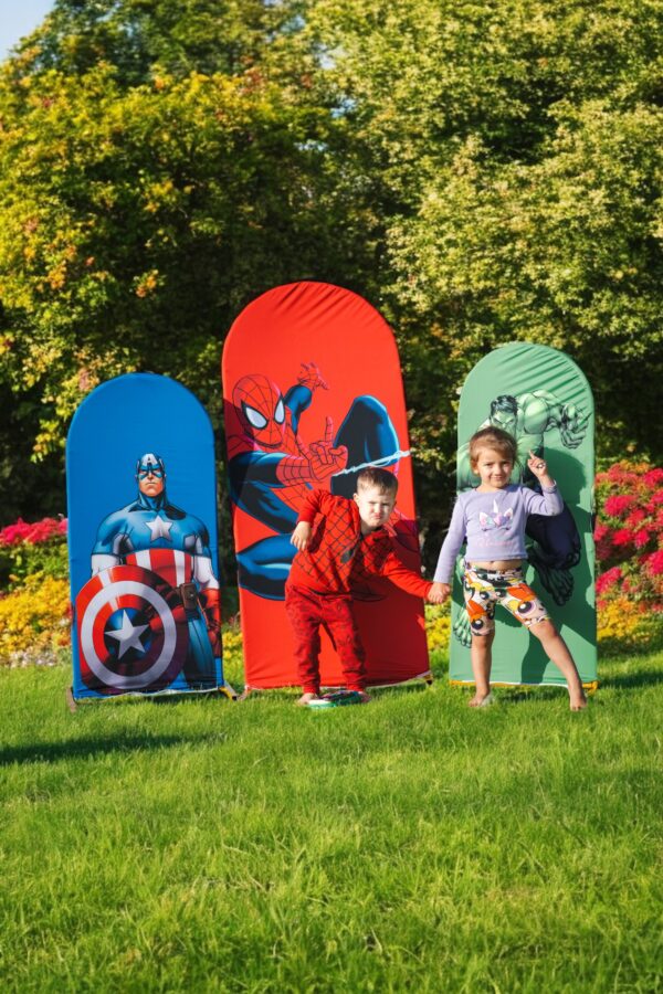 Marvel Fototaust