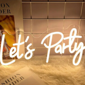 LED valgussilt (Let's Party)